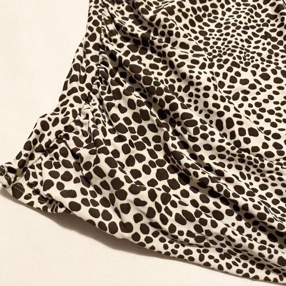 Merona Tankini Swimming Top Womens Size Large - Picture 4 of 15